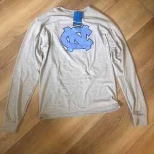 New Champion North Carolina Tar Heels Long Sleeve